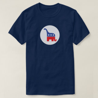 T-shirt Pastille républicaine
