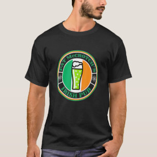 T-shirt Pat Mccrotchs Irish Pub Green Beer St patrick