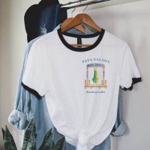 T-shirt Pata Salada Puerto Vallarta Mahi Mahi
