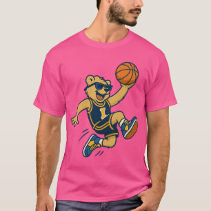 T-shirt Patch de l'effort d'Indy