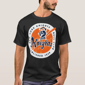 T-shirt Patch du New York Knights Ball Club