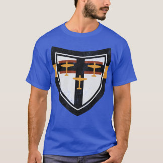 T-shirt Patch Luftwaffe 2ÈME GUERRE MONDIALE Afrika