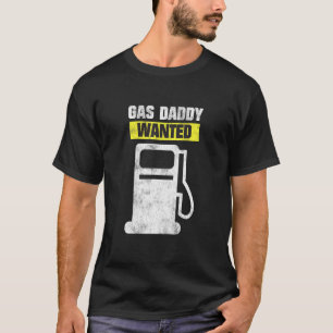 T-shirt Pâte à gaz Recherché Prix du gaz élevé amusant