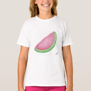 T-shirt Pâte de pastèque