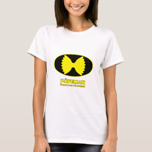T-SHIRT PÂTEMAN