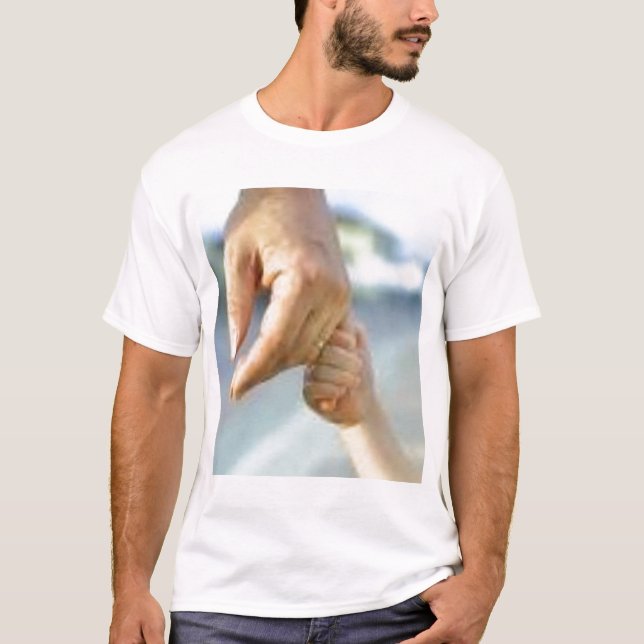 T-shirt paternité (Devant)