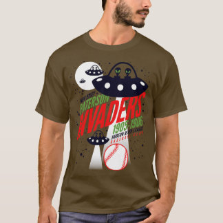 T-shirt Paterson Invaders