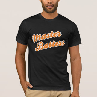T-shirt Pâtes lisses de maître