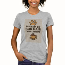 "Pâtes & Perks Power Tee"