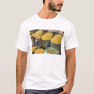 T-shirt Pâtes sèches et haricots à vendre, Marrakech, 2