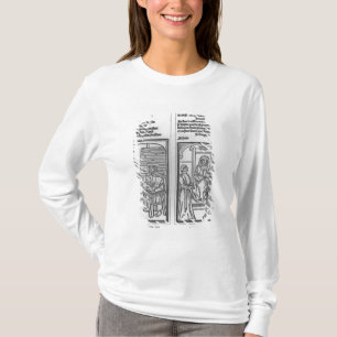 T-shirt Pathelin et Draper et le Pathelin