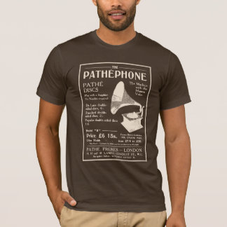 T-shirt Pathephone