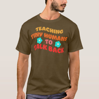 T-shirt Pathologiste du langage vocal 3