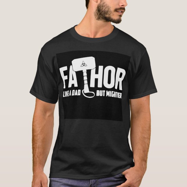 T-shirt Pathor (Devant)