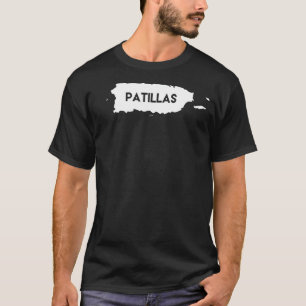 T-shirt Patillas Boricua Puerto Rican Jibaro Pride T Shirt