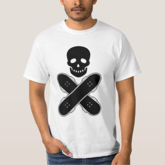 T-shirt Patin