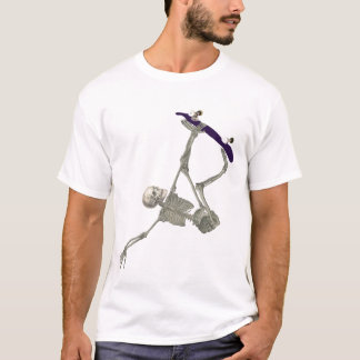 T-shirt patin-os