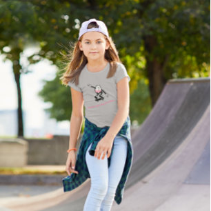 T-Shirt Patinage à Pâques comme...Pâques