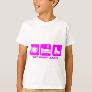T-shirt Patinage artistique drôle