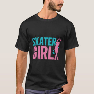 T-shirt Patinage artistique Patinage artistique Patinage t