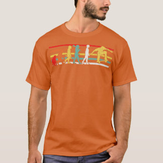T-shirt Patinage Patinage Planche à roulettes
