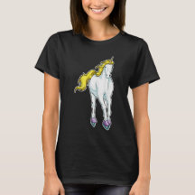Patinage sur glace Unicorn Patinage sur rouleaux