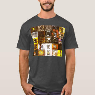 T-shirt Patinage sur la fine glace du jour