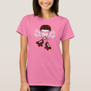 T-shirt Patiner ou mourir