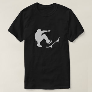 T-shirt Patineur