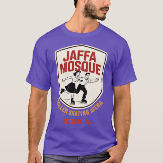 T-shirt Patinoire de la mosquée de Jaffa - Altoona, PA