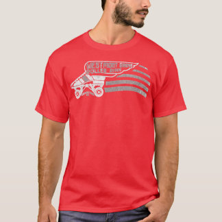 T-shirt Patinoire Westmont Grove - Johnstown, PA