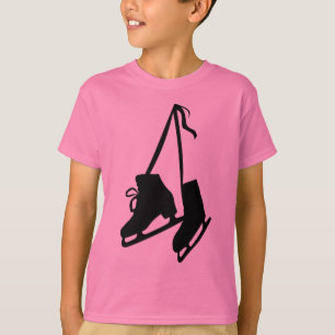 T-shirt Patins