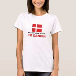 T-shirt Pâtisserie danoise
