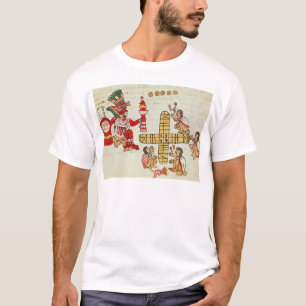 T-shirt Patoli de jeu et le dieu