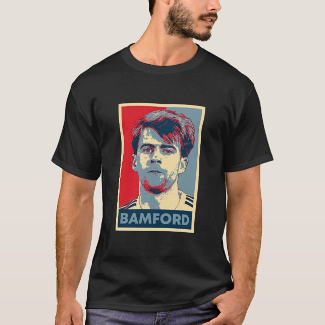 T-shirt Patrick Bamford Hope (Devant)