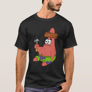 T-shirt patrick étoile
