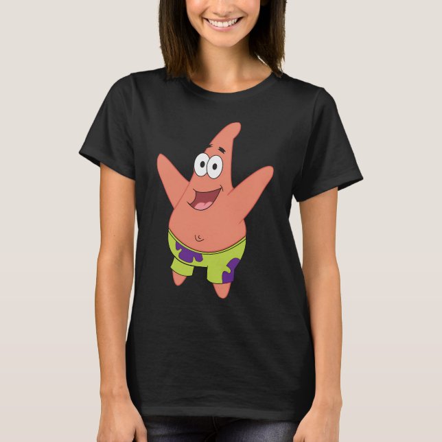 T-shirt Patrick Étoile (Devant)