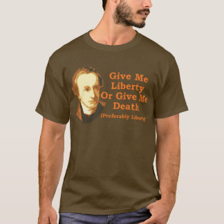T-shirt Patrick Henry demeure