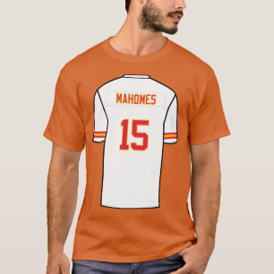 T-shirt Patrick Mahomes Jersey