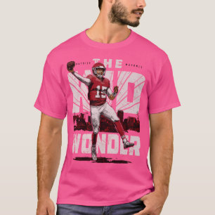 T-shirt Patrick Mahomes The Kid Wonder