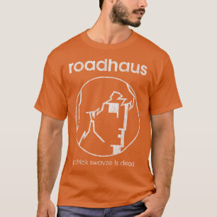 T-shirt Patrick Swayze est mort