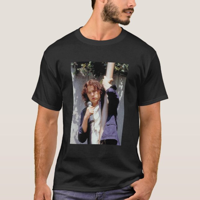 T-shirt Patrick Verona 10 choses que je déteste à votre su (Devant)