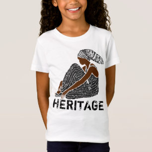 T-shirt Patrimoine AFRICAIN