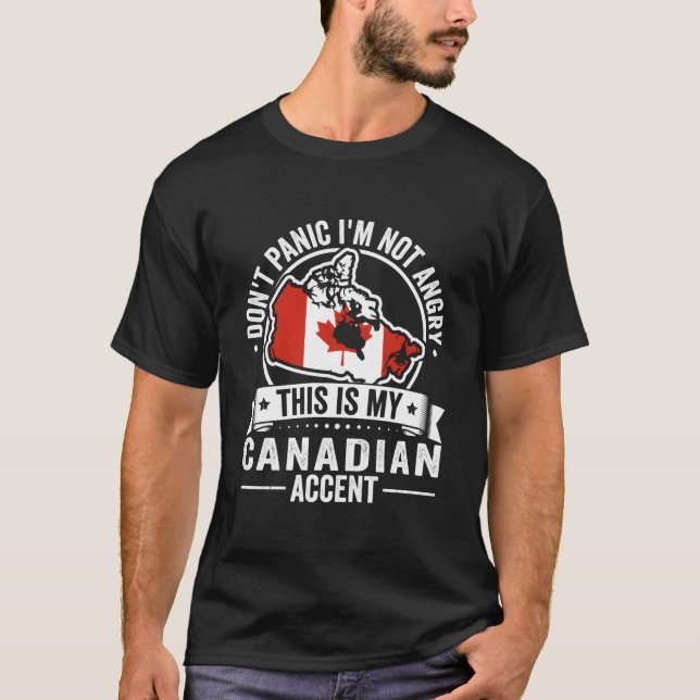 T-shirt Patrimoine canadien Roots Canada (Devant)