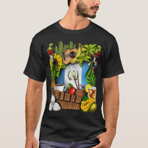 T-shirt Patrimoine du Guatemala