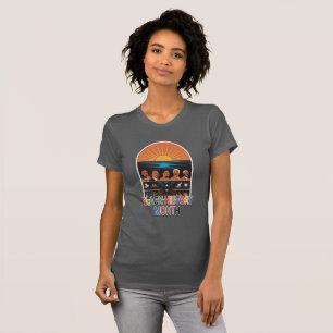 T-shirt Patrimoine et horizon