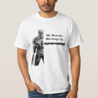 T-shirt Patrimoine Wolverine
