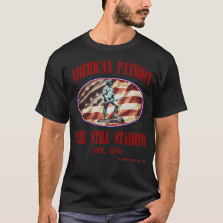 T-SHIRT PATRIOT AMÉRICAIN 1