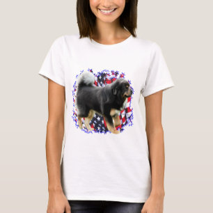 T-shirt Patriote tibétain mastiff