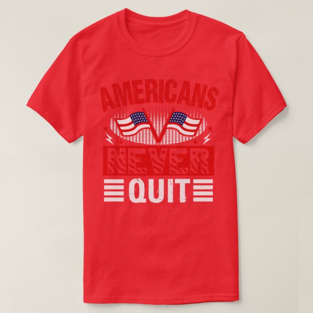 T-shirt Patriotes (2) (Design devant)